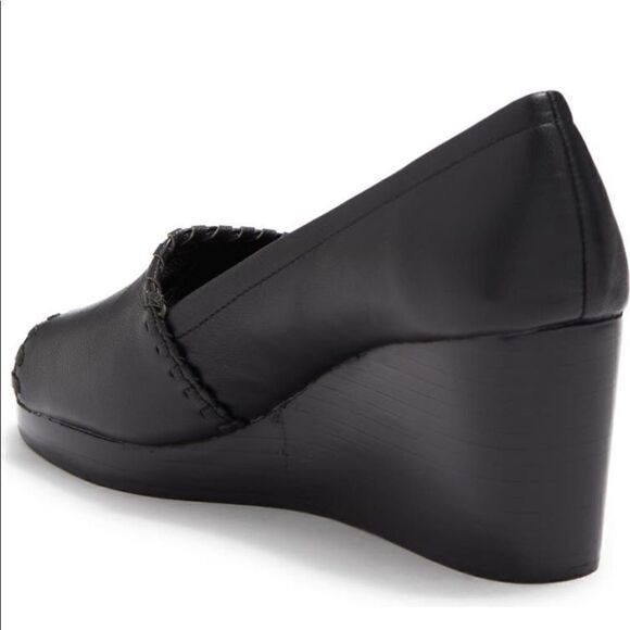 Jack Rogers Wedge Sandals NWOT - Picture 7 of 12